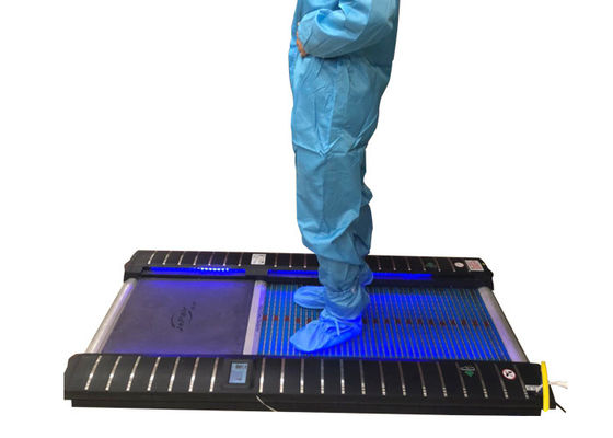 Chine Semelle automatique de chaussure de nettoyage de machine de décapant de chaussure avec la fonction UV de désinfection fournisseur